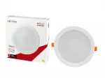 &Scaron;viestuvas įleidžiamas LED Line Molly, 4000&deg;K, LED, balta sp.