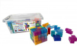 X Bida Magnetinis konstruktorius BIG Magic Cubes 68 el.