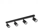 Lampa pārvietojams TK Lighting Top 6177, GU10, 4 x 10 W