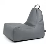 Pufas &bdquo;So Soft Chill XL Robust CH90 ROB G&ldquo;, pilkas, 260 l