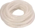 Ergom Apsauginė spiralinė žarna WSN permatoma 12mm x 10m (E01WS-01010100500)