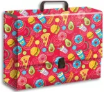 Penmate A4 formato rankinė portfelio &bdquo;Jumbo T0113 Food&ldquo;