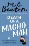 KNYGA Marion Chesney Death of a Macho Man