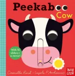 KNYGA Bookshop Reid, Camilla (Editorial Director) Peekaboo Cow