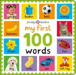 KNYGA Priddy Books My First 100: Words