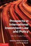 KNYGA WORLD Prospects in International Investment Law and Policy