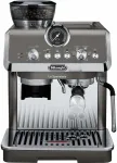 Delonghi La Specialista Arte Evo Titan &ndash; &scaron;altosios kavos ruo&scaron;imas (titano/nerūdijančio plieno)
