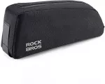 Rockbros Krep&scaron;ys ant dviračio rėmo vir&scaron;utinio vamzdžio 0.9l - Juodas