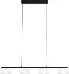 32W LED pakabinamas &scaron;viestuvas EMILY, baltas, CCT