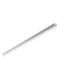 Pavir&scaron;inis LED profilis MICRO, nikelio sp., 2m
