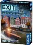 Exit Escape Roomkosmos 20 I&Scaron;VAŽIAVIMAS: Medžioklė per Amsterdamą (EN) (KOS01887)