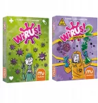 Muduko kortų žaidimo virusas + muduko virusas! 2: Evoliucija