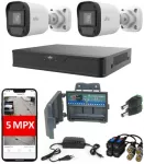 Uniview ZZUNV-5 Monitoriaus rinkinys