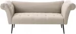 Sofa Beliani NANTILLY gultas &scaron;viesiai rudas