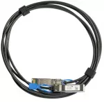 &Scaron;akotuvas Mikrotik XS+DA0001 kabelis InfiniBand / światłowodowy 1 m SFP/SFP+/SFP28 Juodas