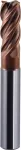 &bdquo;Fanar&ldquo; KIETINIO BONO PJAUSTYMAS FI 8.0 19/63 Z4 HA8 VHM TS 440N MASTERMILL 440N
