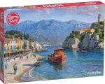 Cherry Pazzi CherryPazzi dėlionė Seaside Village 1000 det