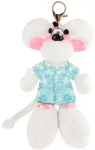 Diddl - Plush Keychain (BE4750)