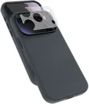 Epico SolidWoven Pro Mag+ dėklas iPhone 17 Pro/18 Pro, suderinamas su Qi2 ir MagSafe - Juodas