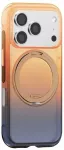 Dėklas Torras O3 Air Gradient, oranžinis/violetinė - iPhone 2026 Pro (X00RP102S033)