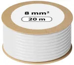 PVC žymėjimo vamzdelis NIIMBOT_TUB_8_20_W