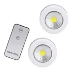 Konnoc SP-032 2ks LED sv&iacute;tidlo s d&aacute;l. ovl. 2x1W COB