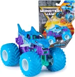 Monster Jam Auto Monster Truck serija 46 transporto priemonė Megalodon 1:64