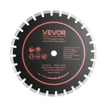 VEVOR Deimantiniai diskai 410 mm, 3 vnt. rinkinys