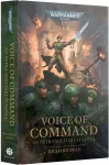 Games Workshop Warhammer 40,000 - Voice of Command (Hardback) knyga