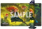 Ravensburger Žaidimų kilimėlis Disney Lorcana B Merida