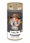 Dėlionė Buki France Archeologo rinkinys vaikams &bdquo;Keturi lobiai&ldquo; 8+