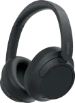 Ausinės Sony WHCH720 NC Over-Ear Belaidės Headphone - Juodas
