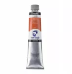 Van Gogh ekstra-fina aliejaus 200ml: AZO raudona &scaron;viesa S1
