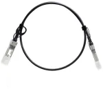 ATGBICS J9285D su HPE Aruba suderinamas tiesioginio prijungimo varinis kabelis 10GBase-CU SFP+ (pasyvusis Twinax 7 m), 7 m, DAC, SFP+, SFP+