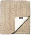 Patalynės komplektas Vinter & Bloom - Blanket Cuddly - Sand rusvai gelsvas