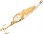 Kolekcinė blizgė Kuusamo Annivesary 2027 Kruunu 85/19 G - 24 Carat Gold-plated
