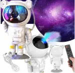 Projektorius Astronautas, baltas