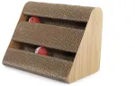 CAMON Gioco2 kartoninė draskyklė katėms 27x18x21cm