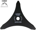 Universalus pjovimo diskas 3 dantys skersmens anga 25,4 mm plotis 305 mm storis 3 mm