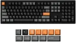 Klaviatūra Keychron P6 Ultra 8K Keychron Silk POM jungiklis Brown (P6-M3)