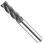 Pafana Karbido galinis frezas FI 8,0 20/60 Z4 HA8 VHM ALTIN (ST0641912000022)