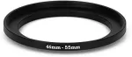 Filtro adapteris 46mm-55mm - pakeliantis žiedas