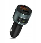 Automagnetola Bluetooth Fm transmiteris, automobilinis transmiteris