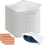 100 vnt. burbulinės plėvelės 20x20 cm, apsauginė pakavimo medžiaga