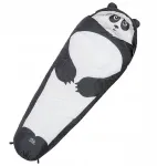 Highlander Outdoor Creature Kids Panda 300 miegmai&scaron;is - Juodas