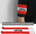Easiyl 2 kapitono rai&scaron;čių pakuotė, sportinis rai&scaron;tis 30 x 8,8 cm, nailoninis elastinis rai&scaron;tis futbolo, krep&scaron;inio komandos sporto įrangos priedams
