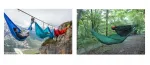 Ticket To The Moon hamakas King Size Tmk0524 Forest Žalias Large