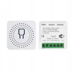 Įleidžiamas jungiklis 230v 16a smart switch wifi tuya, smart life