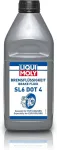 Liqui Moly stabdžių skystis Sl6 Dot 4 1l