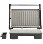 Sumu&scaron;tinių keptuvas Salter Sveikatos grilis Panini Maker su nelimpančia danga 750w